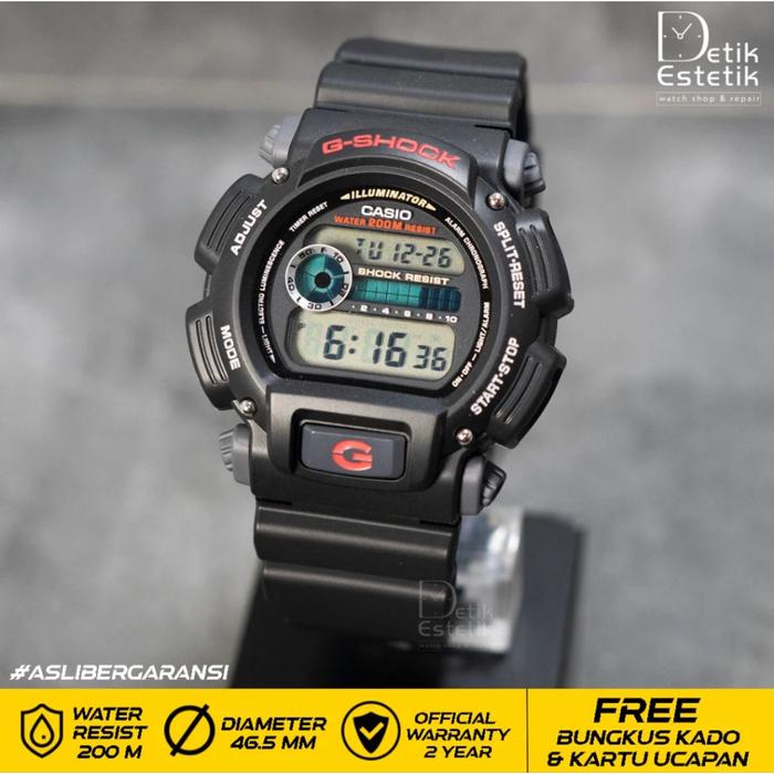 Classic Casio Harga Jam G Shock Dw 9052 Casio G-Shock DW 9052