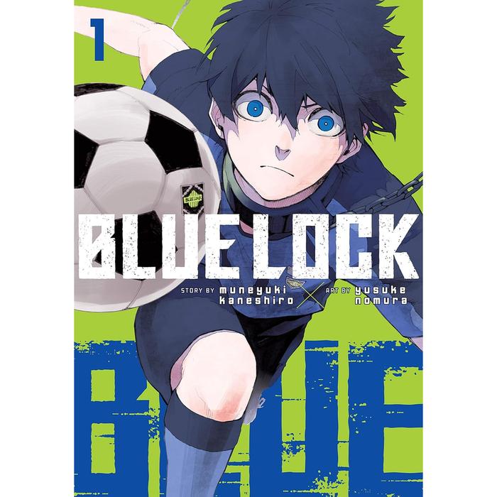 Gambar Blue Lock Manga, (English) - 1 dari Comic Section undefined Tokopedia