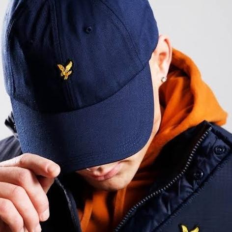 Gambar Topi Lyle & Scott Cap Baseball True Dark Navy - Dark navy dari Gaya Kepala undefined Tokopedia