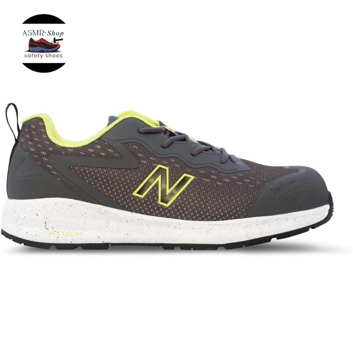 Jual New Balance Logic Composite Toe Men's Industrial Work Shoes