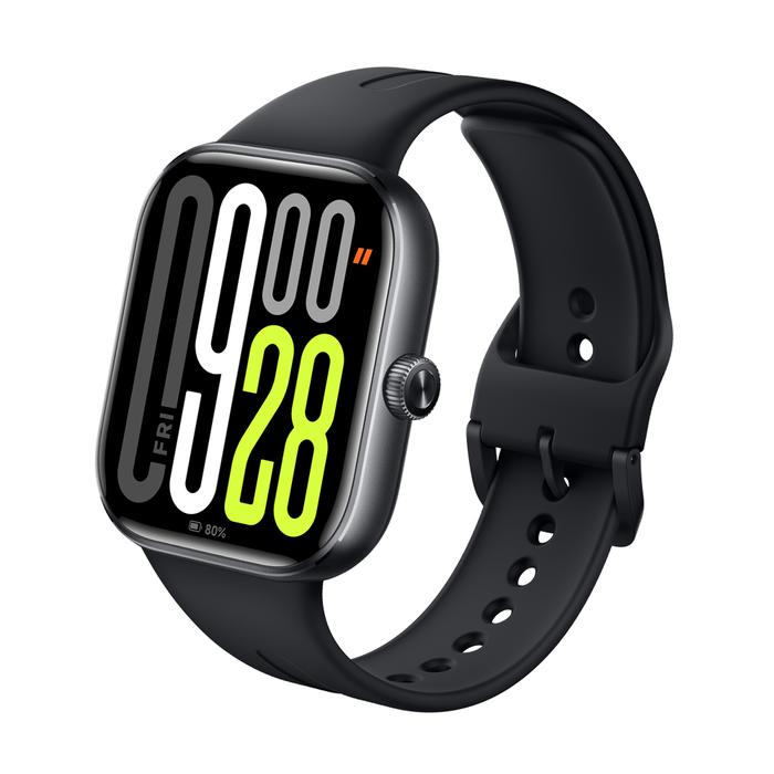Xiaomi Redmi Watch Amoled bezel ultra-tipis 2,07 Baterai hingga 24  hari* Motor Linear Haptik Fitur Heart Rate Sleep Tracking [Official 