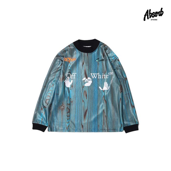 Nike Soccer Jersey Long Sleeve Nike Off White Jersey Jual Nike X