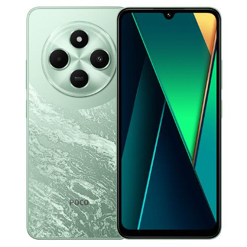 Gambar Xiaomi Poco C75 (6/128GB) (8/256GB) Garansi Resmi 1 Tahun - Green, 6/128GB dari BintangTimurSelindo undefined Tokopedia