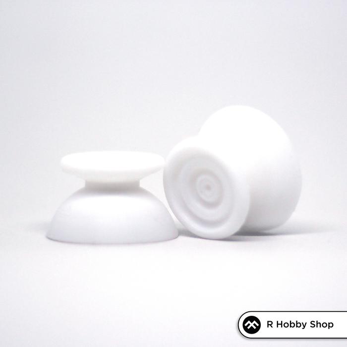 Gambar 2 pcs Joystick Thumbstick Replacement 8bitdo SN30 Pro & SN30 Pro+ - Putih dari R Hobby Shops undefined Tokopedia
