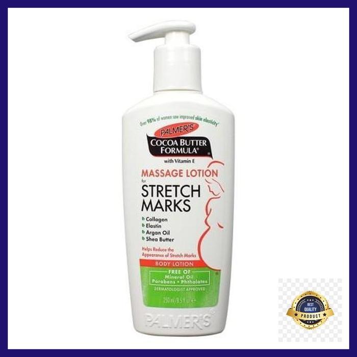 Gambar new palmer's cocoa butter massage lotion / firming butter palmers best produk - Massage Lotion dari Arissa Mall undefined Tokopedia