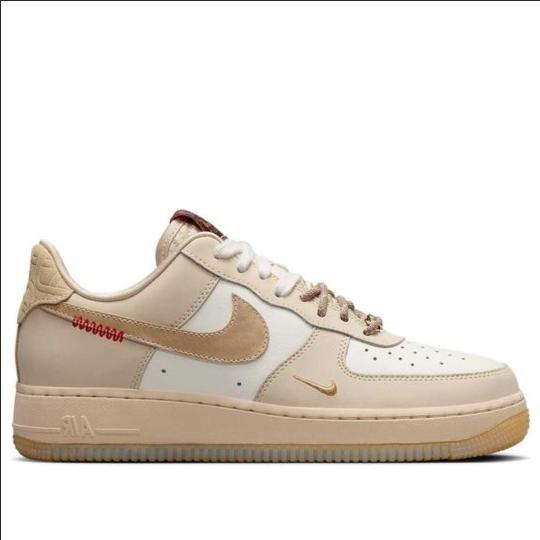 Snake Wmns Air Force Nike Air Force Low Snakeskin Cocoa Men's
