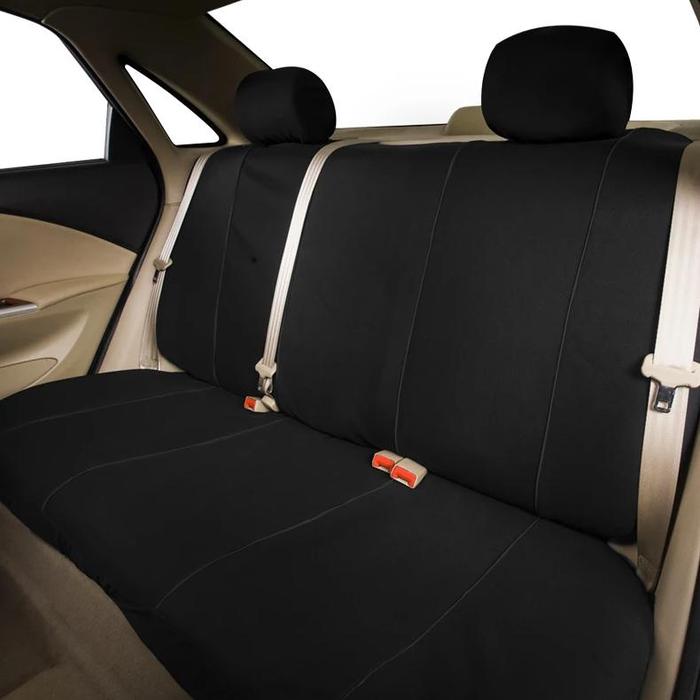 Jual IMPORT CAR SEAT COVERS UNIVERSAL POLYESTER CAR SEAT COVER SET