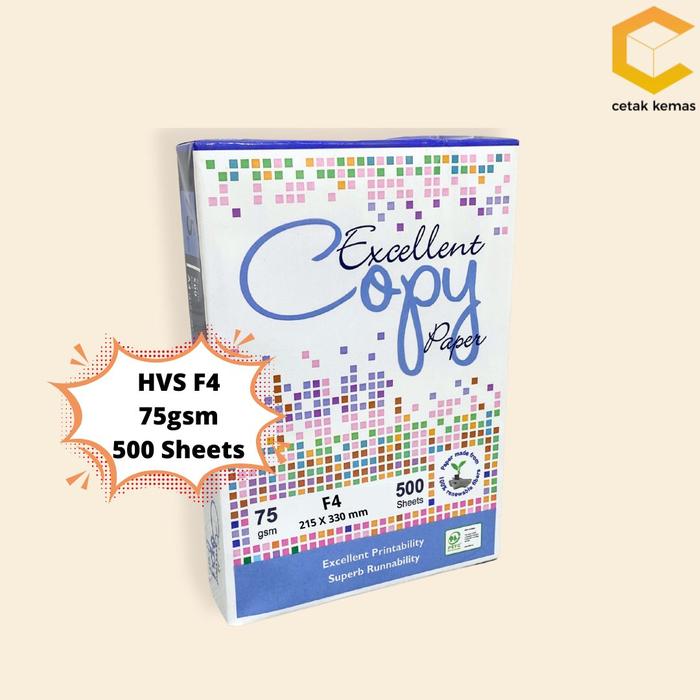 Gambar [GROSIR] Kertas HVS untuk usaha Percetakan Nota/Surat Jalan/Kwitansi - A4 dari Cetak Kemas undefined 4 Tokopedia