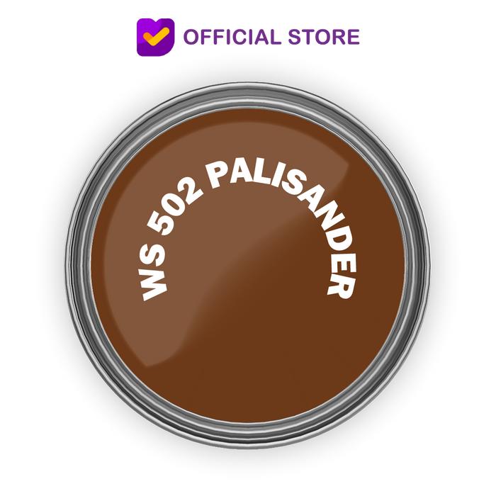 Gambar CAT PELAPIS KAYU | MOWILEX WOODSTAIN WATER BASED SEMUA WARNA 1 L | KEMASAN KALENG - PALISANDER dari TOKO SELALU ADA PEKAYON undefined Tokopedia
