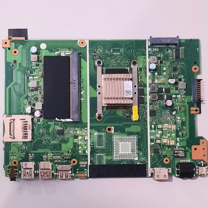 Gambar PROMO | RA | [NORMAL] MOTHERBOARD ASUS X441U CORE I3 BISA MAINBOARD X441B X441 - i3 gen 7 dari ruang abadi undefined Tokopedia