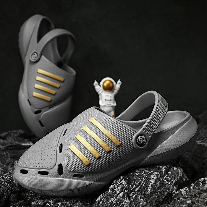 Jual New Summer Mens Beach Sandals Man Water Sport Sneakers Male