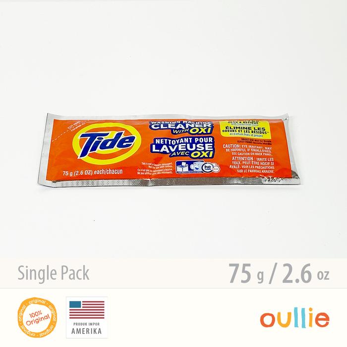 Gambar Tide Washing Machine Cleaner - Single Pouch dari OullieStore undefined Tokopedia
