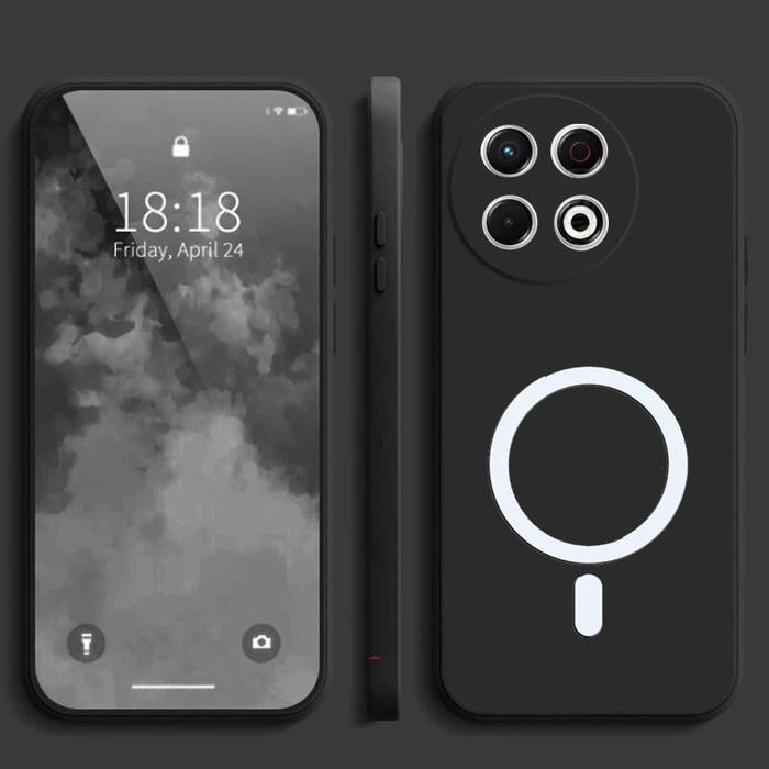 Gambar Case TECNO SPARK 30 PRO Casing KORI MAGSAFE MACARON Casing Silicone Slim matte Case Cover dari K-Rose Official Store undefined Tokopedia