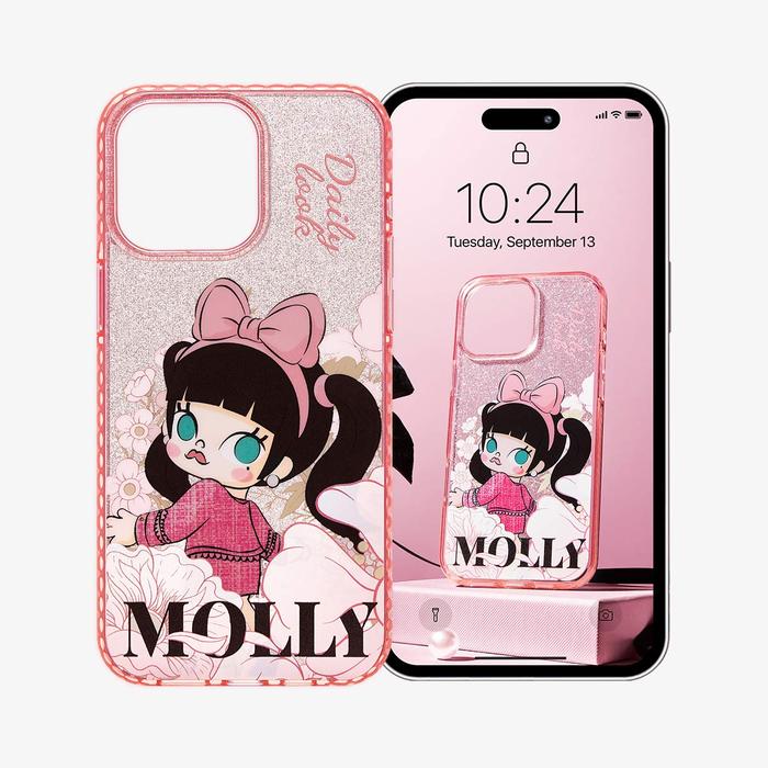 Jual [READY STOCK | 100% ORIGINAL POP MART] Molly Phone Case