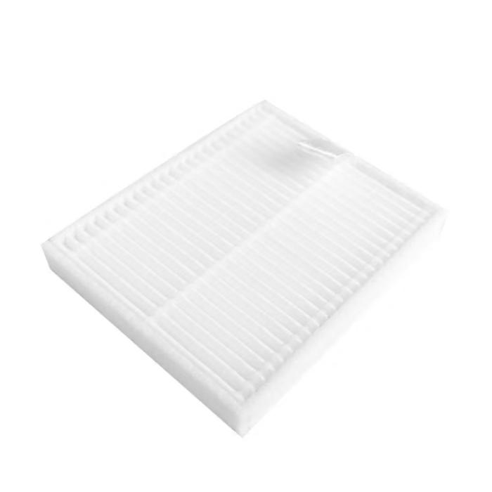 Gambar Aksesoris Robot vacuum cleaner S20 B112 3C C103 Main brush Side brush Hepa Filter Mop Cloth Sparepart Suku cadang robot vacuum kompetibel OEM mijia xiaomi - S20 Hepa Filter dari QQ 432 undefined Tokopedia