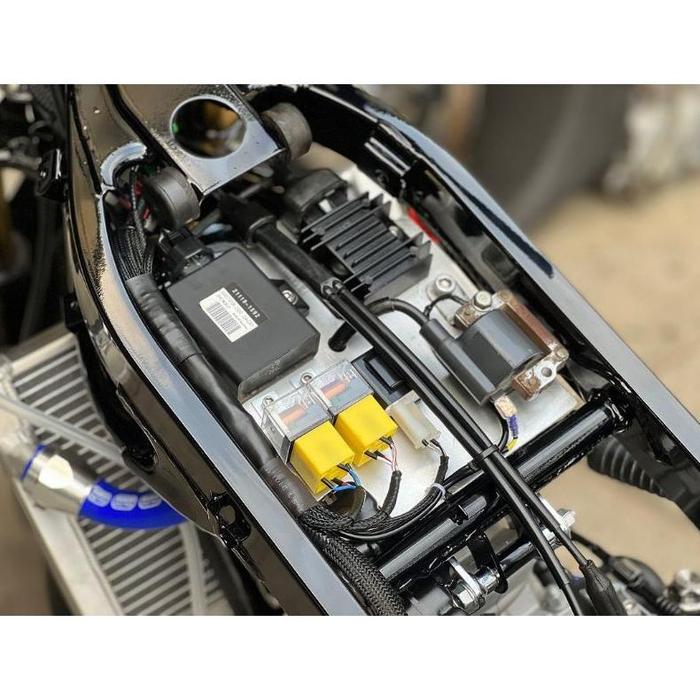 Gambar KABEL BODY NINJA SS NINJA R 2 TAK ARUS FUEL WAVE FULLWAVE SATU PAKET !!! - KABEL BODY SET, TANPA KIPROK dari Binary Moto undefined Tokopedia