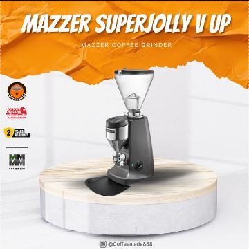 Gambar Espresso Grinder Mazzer Super Jolly V UP - Doserless New Interface - V UP dari Coffeemadee undefined Tokopedia