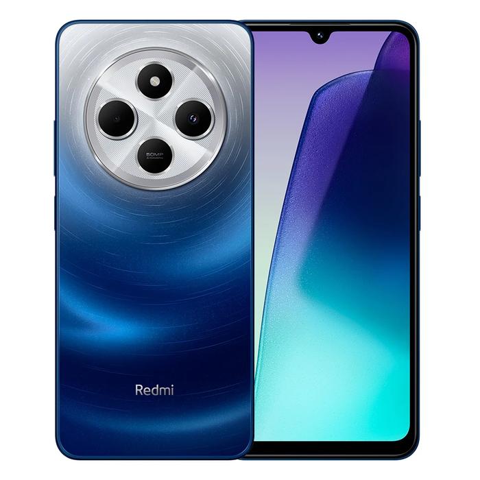 Gambar Xiaomi Redmi 14C 8/256GB 6/128GB [+8GB Extended RAM] Original Garansi Resmi Xiaomi 15 Bulan - Starry Blue, 6/128GB dari TOPSELL OFFICIAL undefined Tokopedia