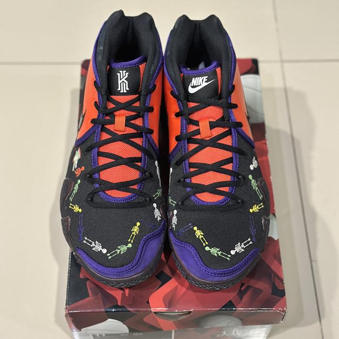 kyrie day of the dead