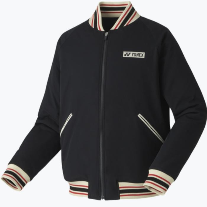Jual jaket yonex 90079ex original JP, Black, S, (FTH),padded - Main Image
