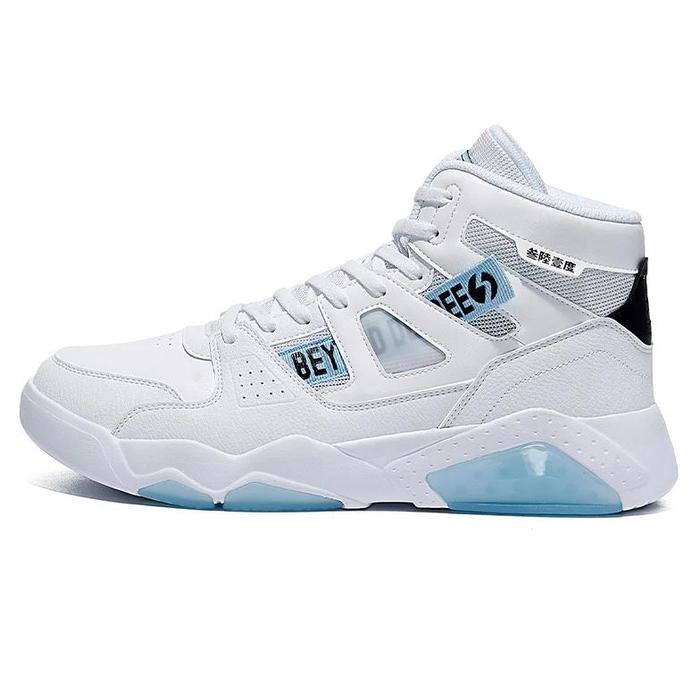 Jual New 361 Degree men sneakers high skateboard shoes walking