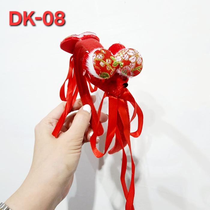 Gambar Jepitan Rambut Imlek Pita Kupu Kupu Merah Aksesories Rambut Kado Anak - DK-8 BANDO LOVE dari MadisonShop undefined Tokopedia