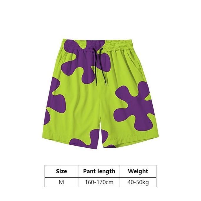 Gambar CELANA BOXER KARAKTER SPONGEBOB PATRICK STAR CELANA DALAM PENDEK PRIA - M dari rafikananda storee undefined Tokopedia