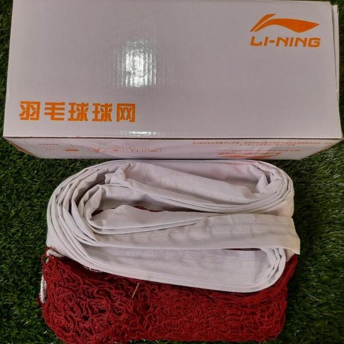 Gambar NET BADMINTON / BULU TANGKIS VICTOR c-7004 - LI-NING dari CV SUKMA JAYA ID undefined Tokopedia