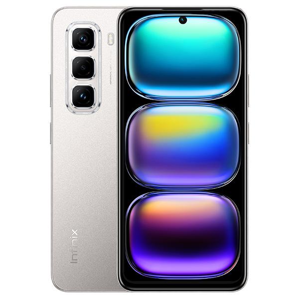 Gambar [jikalaku] Infinix Hot 50 Pro 4G 8/256GB X6881 - Titanium Grey dari jikalaku undefined Tokopedia