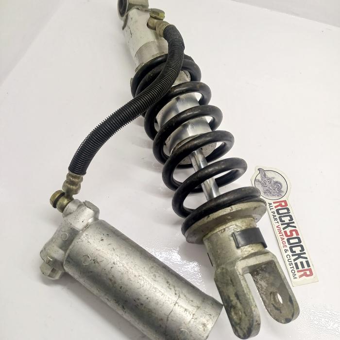 Gambar monoshock moge kawasaki zzr1100 zx1100 c2 original nos monoshock moge sub trail klx crf wr dari ROCKSOCKER undefined Tokopedia