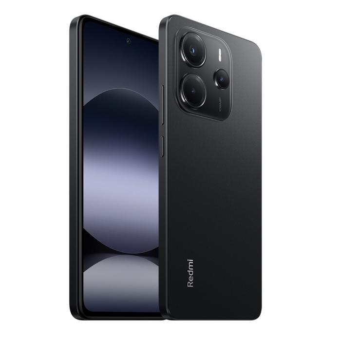 Gambar Xiaomi Redmi Note 14 8/128 8/256 | 108 MP AI Camera Flagship-level camera MediaTek Helio G99 Ultra - Garansi Resmi 1 Tahun - Midnight Black, 8/128 GB dari Doran Gadget Authorized Shop undefined Tokopedia