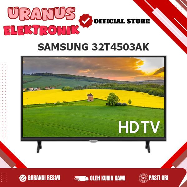 Gambar SAMSUNG 32T4503AK Google Smart Tv 32 Inch 4K UHD//32T4503AK dari Uranus Elektronik undefined Tokopedia