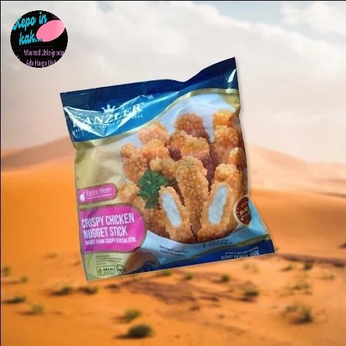 Gambar Kanzler Crispy Chicken Nugget Stick /  Stik Naget Ayam Krispy 450 gram dari BINTAN Frozen Foods undefined Tokopedia