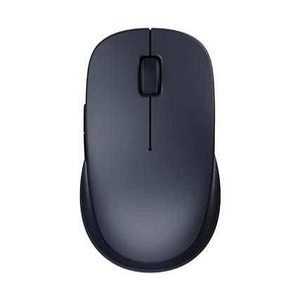 Gambar Xiaomi Dual-mode Wireless Mouse 2 Bluetooth - USB Receiver 2.4Ghz DUAL MODE 1200DPI Silent Click - Hitam dari Queen-id Kab. Tangerang Tokopedia
