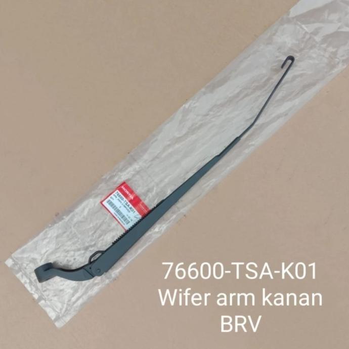 Gambar WIPER ARM GAGANG WIFER DEPAN HONDA BRIO MOBILIO BRV KANAN/KIRI - Kanan/RH dari Nusantara Karya Sejahtera undefined Tokopedia
