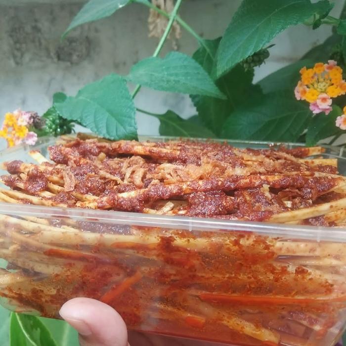 Gambar Mie lidi pedas ndower 230gram box 750ml bumbu basah - Asin, Lidi KEciL dari emerson84 undefined Tokopedia