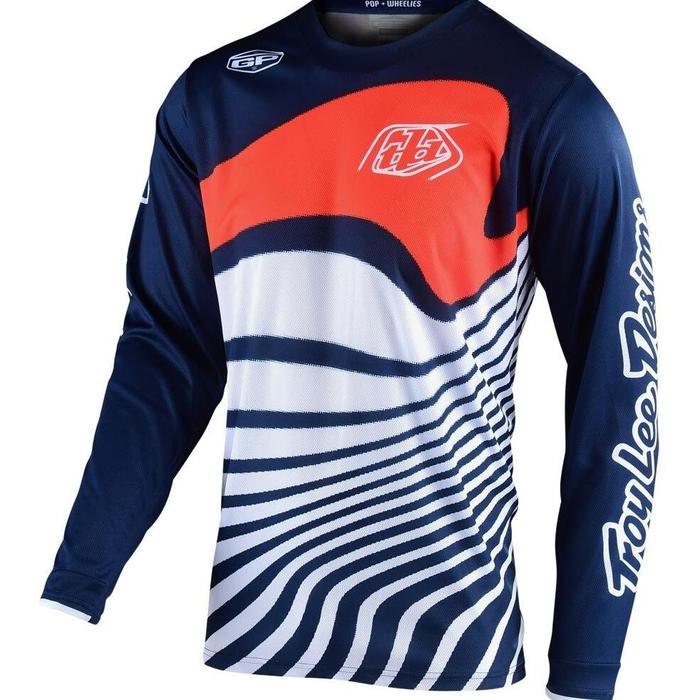 Gambar Terlaris Jersey Trail Tld Gowes Sepeda Impor Jersey Mx Trail Uniseks By Urban Trail - ORANGE, M dari Urban trail undefined Tokopedia