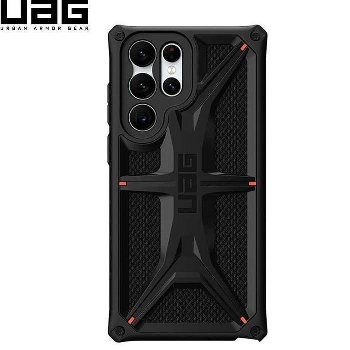 Gambar Baru Case UAG Monarch Kevlar Military Tough Rugged Armor Slim Shockproof Compatible for SAMSUNG S22 S23 PLUS ULTRA - Hitam, SAMSUNG S22 dari Sukarti Pad undefined Tokopedia
