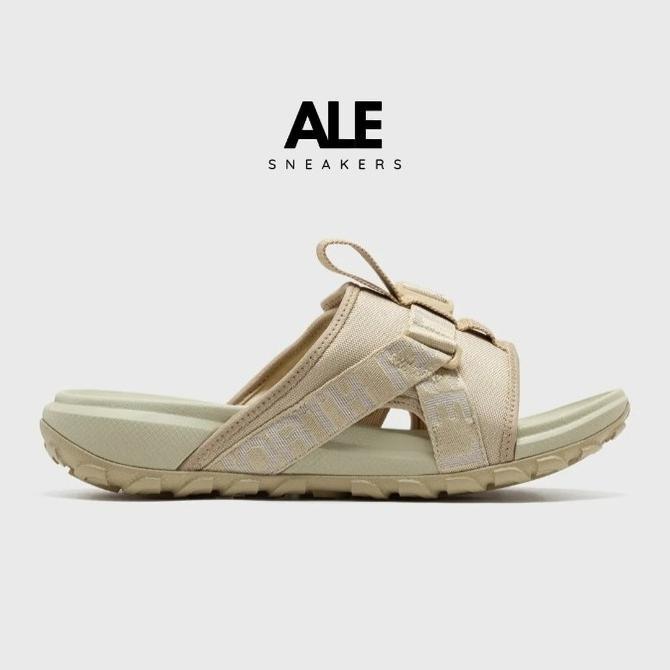 Gambar Sandal Pria The North Face Explore Camp Slide (NF0A8A8Y) Original - 45 dari PESONA KAKIKU undefined Tokopedia