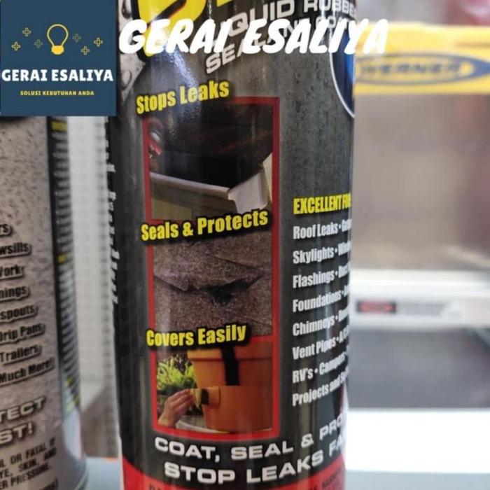 Gambar FLEX SEAL SPRAY FOAM 14OZ- MADE IN USA GINAL - Hitam, Flexseal dari Zohduf undefined Tokopedia