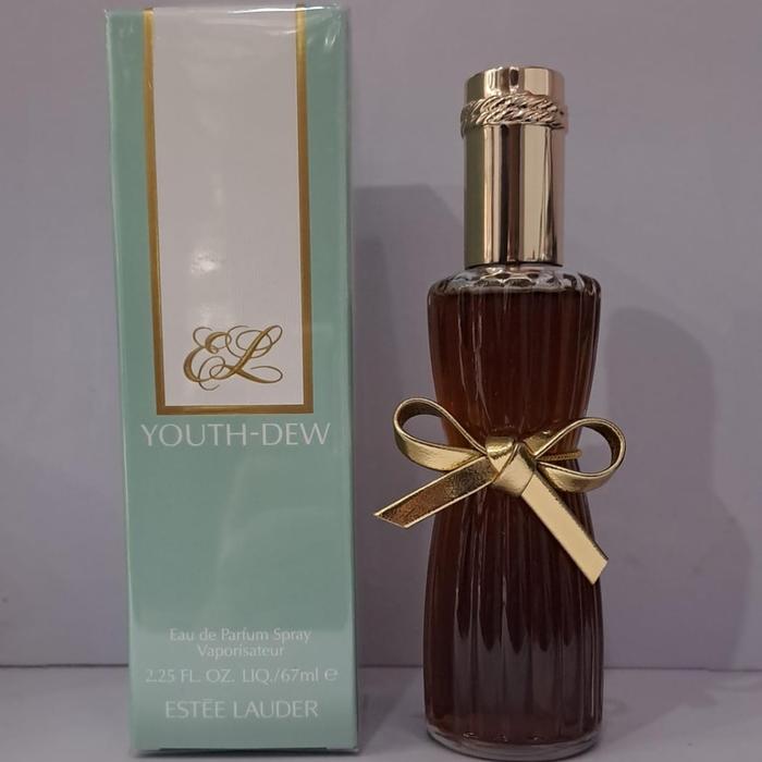 Lauder Perfume Youth Dew Edp Parfum Original E Lauder Youth Dew - Main Image