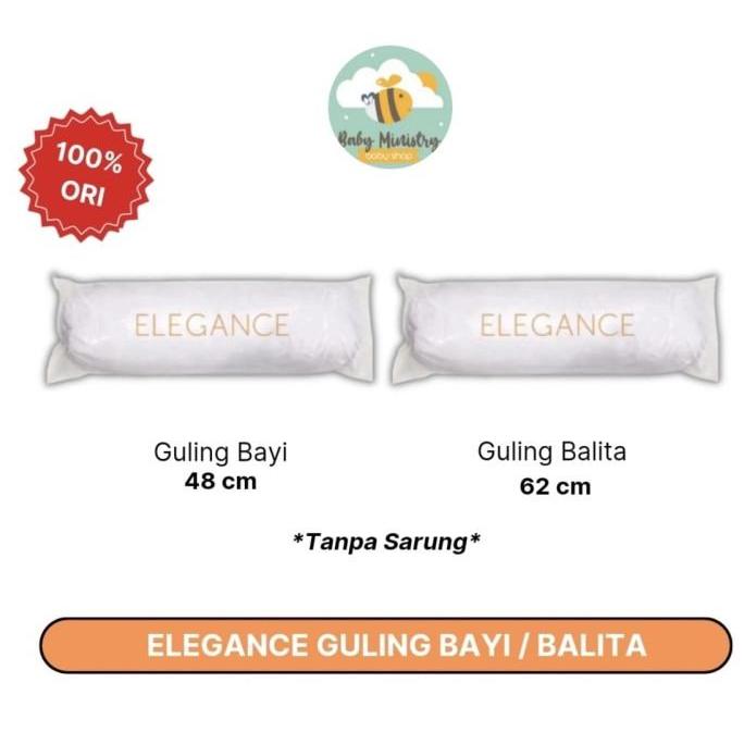 Gambar GULING BAYI&BALITA ELEGANCE (ONLY BANTAL TANPA SARUNG) - GULING BAYI dari CALYSTA-STORE undefined Tokopedia