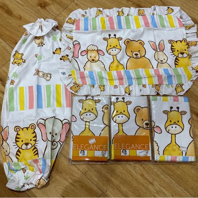 Gambar Sarung Bantal Guling Elegance Balita dan Bayi elegance - guling 72x28 dari CALYSTA-STORE undefined Tokopedia