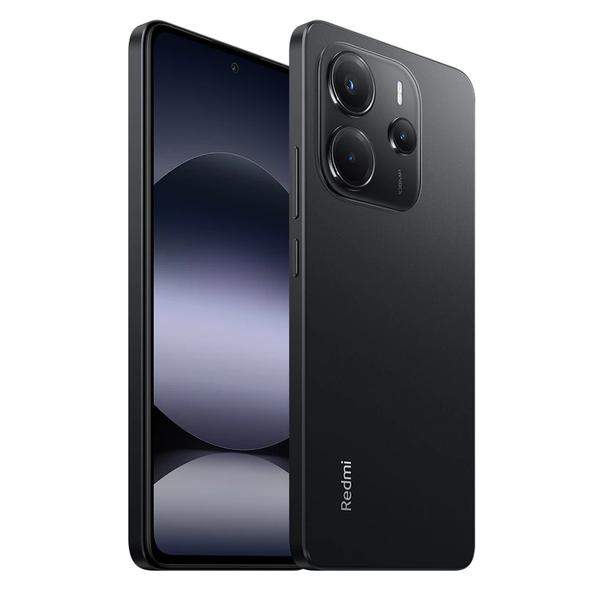 Gambar Xiaomi Redmi Note 14 8/128/256 GARANSI RESMI - BLACK, 8/128 dari Solid Cellular undefined Tokopedia