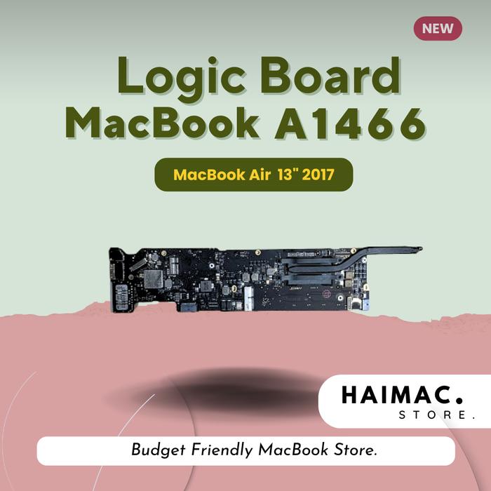 A1466 Logic Board A1466 Motherboard Jual Logic Board A1466 Macbook