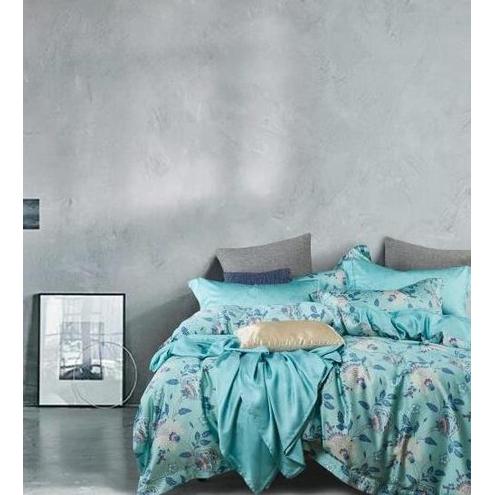 Gambar Sarung Bantal atau Sarung Guling Tencel Motif 60S isi 2 pcs - TCM 29, 52x76 + frame dari CALYSTA-STORE undefined Tokopedia