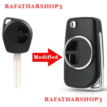 Gambar CASING COVER KUNCI LIPAT FLIP KEY SUZUKI ERTIGA SWIFT X-OVER NEW dari rafatharshop3 undefined Tokopedia