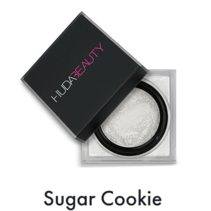 Gambar [ New ] Huda Beauty Easy Bake Loose Baking & Setting Powder - Sugar Cookie dari dilannstore undefined Tokopedia