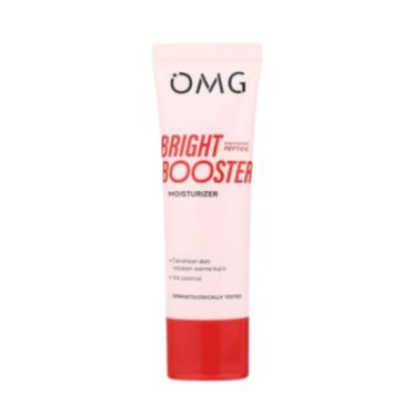 Gambar OMG Oh  My Glow Brignt Booster Series | OMG Skincare - Moist dari MYU Cosmetic undefined 5 Tokopedia