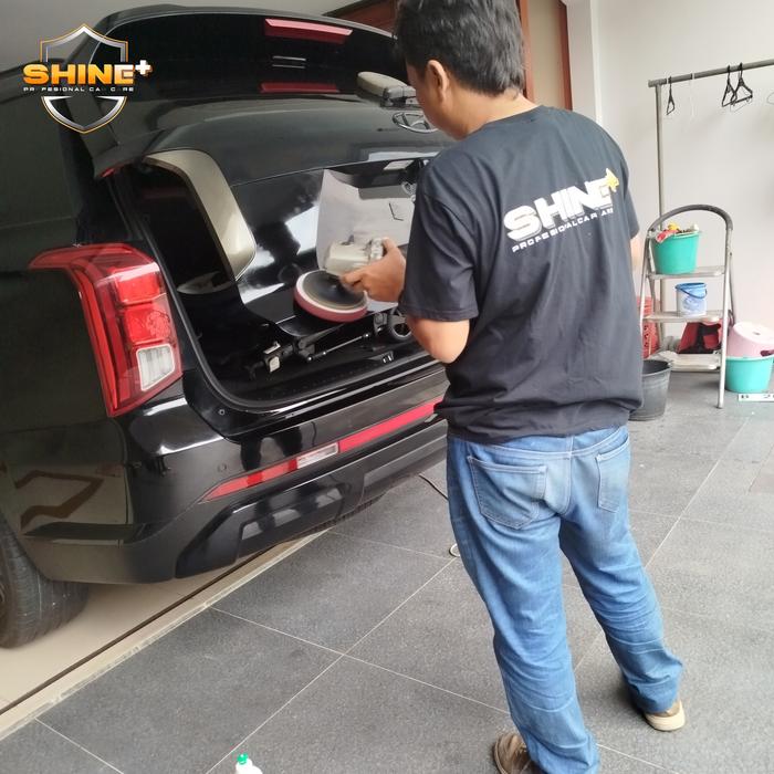 Gambar poles mobil + nano ceramic coating 10H ( hyundai palisade) dari TOP SHINE COATING undefined Tokopedia